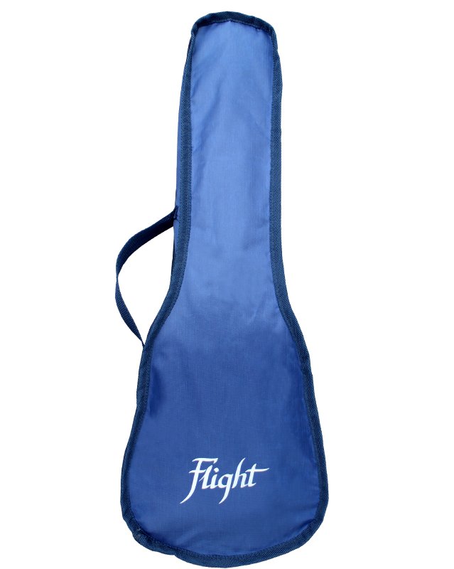 Flight Travel Soprano Ukulele w/ Gig Bag - Pink - TUS-35PK