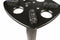 Ultimate Support MS-90/45B MS Series Professional Studio Monitor Stands - Pair