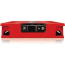 BANDA 5K1OHMRED Electra Bass 5000 Watt 1 Ohm Car Amplifier - Red