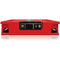 BANDA 5K1OHMRED Electra Bass 5000 Watt 1 Ohm Car Amplifier - Red