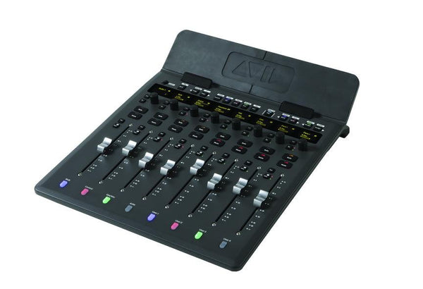 Avid S1 Professional Studio Control Surface - Compact, Integrated, Mixing System