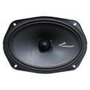 Audiopipe 6x9" Low Mid Frequency Speaker 125W RMS/250W Max 8 Ohm Pair APMB6900D