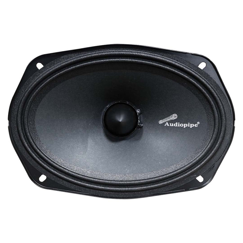 Audiopipe 6x9" Low Mid Frequency Speaker 125W RMS/250W Max 8 Ohm Pair APMB6900D