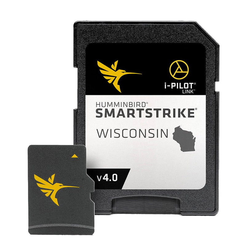 Humminbird SmartStrike Wisconsin V4 600041-4