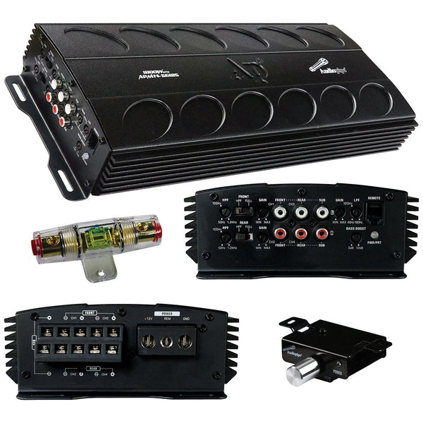 Audiopipe APMN Mini Series 5 Channel Amplifier 1800 Watts APMN-56125