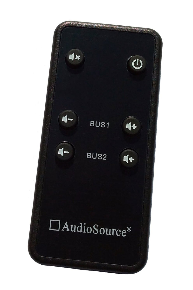 Audiosource AD5012 12-Channel Multi-Zone Digital Power Amplifier