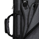 Stagg Soft Case for Trombone - Grey - SC-TB-GY