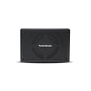 Rockford Fosgate PS-8 Punch Single 8" 150 Watt RMS Amplified Loaded Enclosure