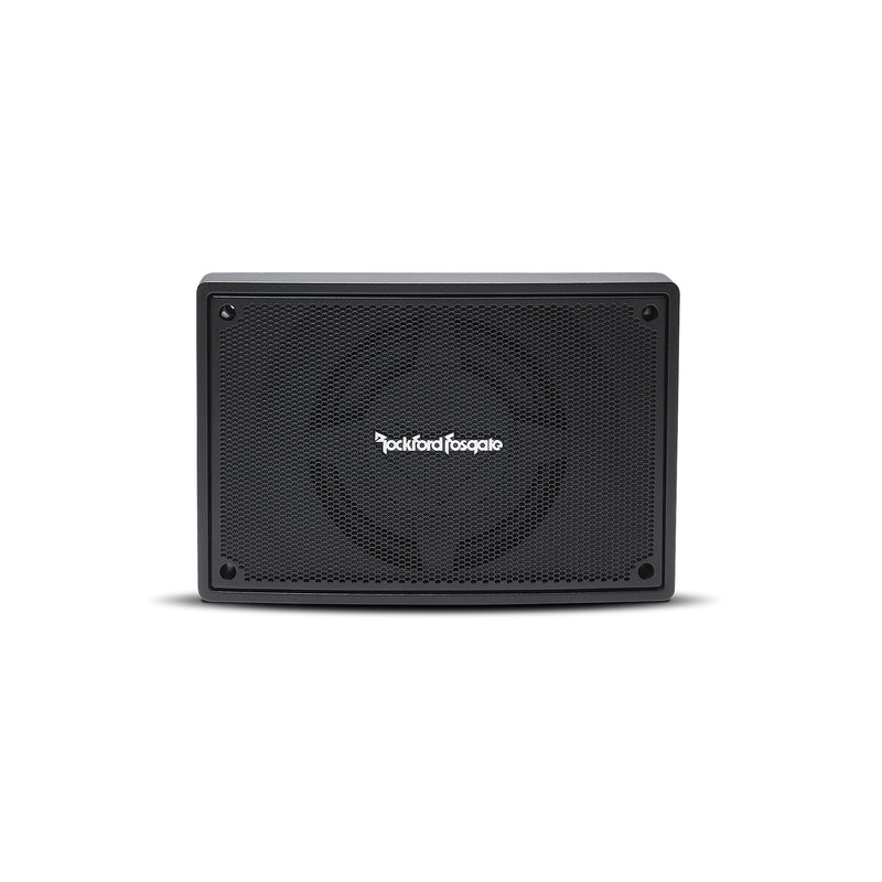 Rockford Fosgate PS-8 Punch Single 8" 150 Watt RMS Amplified Loaded Enclosure