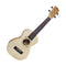 Flight Englemann Spruce & Zebrawood Concert Ukulele – DUC325 SP/ZEB