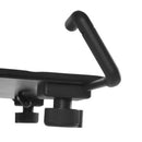 Quik Lok Adjustable Laptop Stand Tripod Base w/ Mouse Tray - LPH-004-U