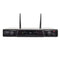 Pyle Pro PDWM2115 VHF Dual-Channel Wireless Microphone Receiver System