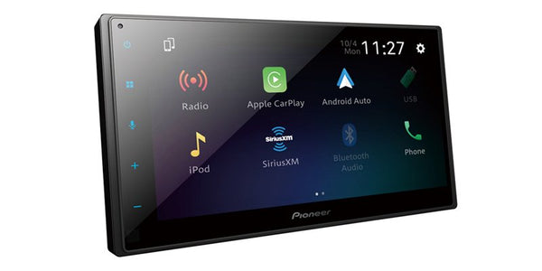 Pioneer 6.8” Touch Screen Receiver w/ Android Auto, Apple CarPlay & Bluetooth