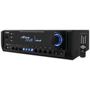 Pyle 300-Watt Digital Home Stereo Receiver System - PT390AU