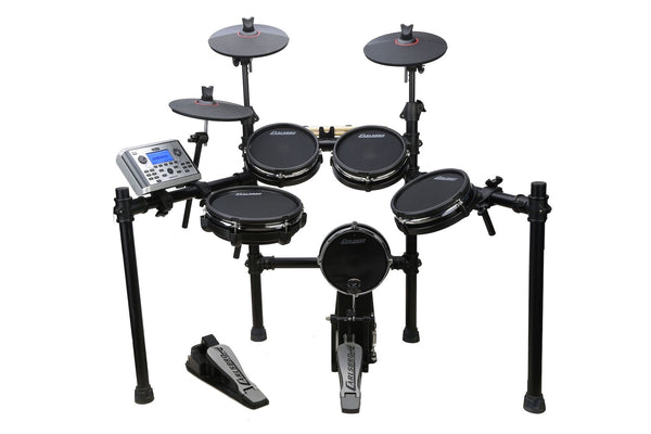 Carlsbro 8 Piece Electronic Drum Kit - CSD400
