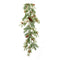 Pine Garland with Pinecones (Set of 2)