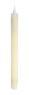 LED Wax Taper Candle with Moving Flame (Set of 4)