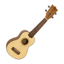 Flight Spruce & Zebrawood Soprano Ukulele Designer Series – DUS320