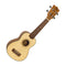 Flight Spruce & Zebrawood Soprano Ukulele Designer Series – DUS320