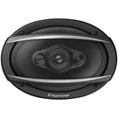 Pioneer A-Series 5 Way 6" x 9" Coaxial Speaker System - Pair - TS-A6990F