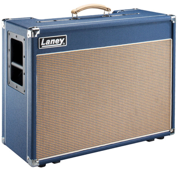 Laney 2 x 12" Combo Guitar Amplifier 20 Watt - All-tube -  L20T-212