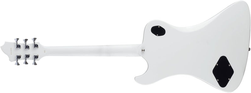 Hagstrom Fantomen Left-Handed Electric Guitar - Gloss White - FANT-L-WHT