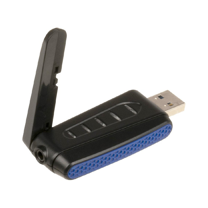 VocoPro 2-CH Digital UHF Wireless System w/ Handheld Microphones & USB Receiver