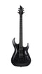 Cort KX700OPBK KX Series Evertune Double Cutaway Electric Guitar Open Pore Black