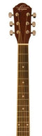 Oscar Schmidt OACE Auditorium Acoustic Electric Guitar Cherry Sunburst - OACEFCS