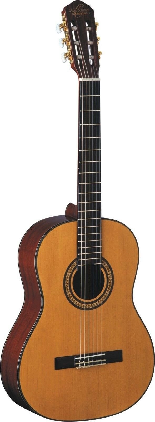 Oscar Schmidt OC11 Classical Acoustic Guitar - Natural - OC11