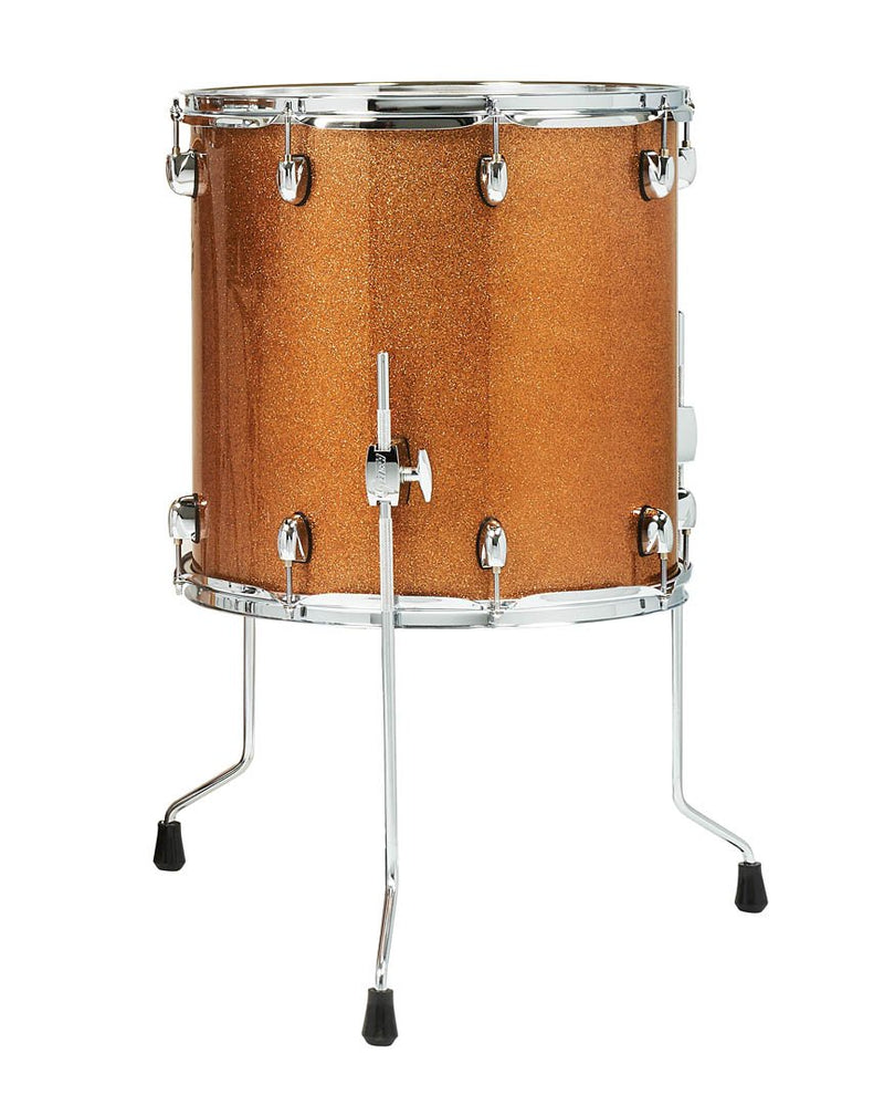 Gretsch Catalina Club 16x16 Floor Tom Drum - Bronze Sparkle - CT1-1616F-BS