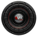 American Bass VFL Series 8" 1200 Watt DVC 4 Ohm Subwoofer VFL-8D4