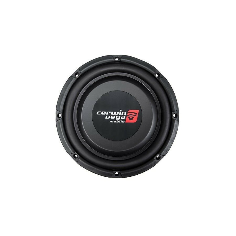 Cerwin-Vega Dual 10 Inch Vega Pro Shallow Series 2 Ohm Car Subwoofer - VPS102D