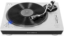 Victrola Professional Series Turntable w/ Bluetooth / USB / 2-Speed Belt Drive VPRO-2000-SLV (Silver)