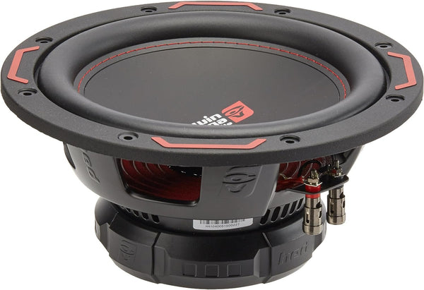 Cerwin-Vega H4104D 250W 10" HED Series Dual 4 Ohm Car Subwoofer - New Old Stock
