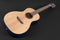 Washburn Royal Sapphire Acoustic Guitar - Natural/Blue - WP33SRS