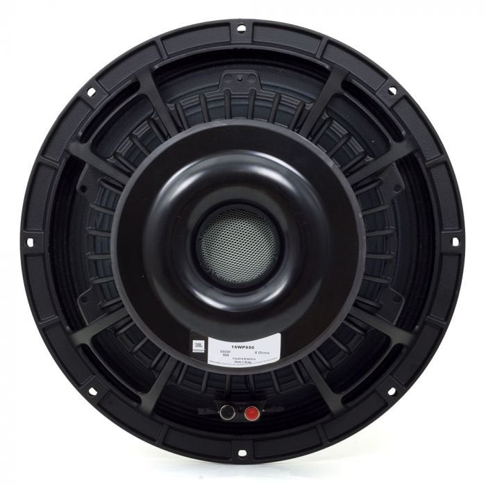 JBL 15" 550 Watts RMS 8 Ohm Woofer Speaker Driver - 15WP550