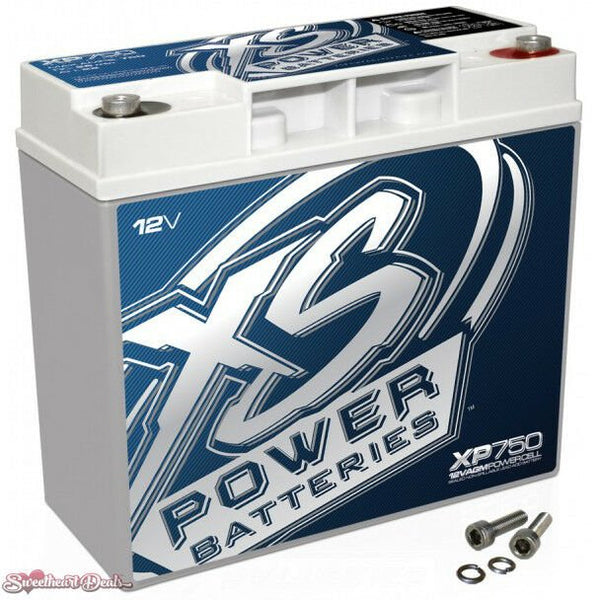 XS Power XP750 750 Watt 12 Volt Power Cell Car Audio Battery Power Stereo System
