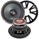 Audiopipe 6" Low Mid Frequency Speaker Pair Packed 250 Watts Max APMB-6ST