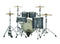 Gretsch Renown 57 5 Piece Drum Set - 22/10/12/16/14 - Silver Oyster Pearl Finish