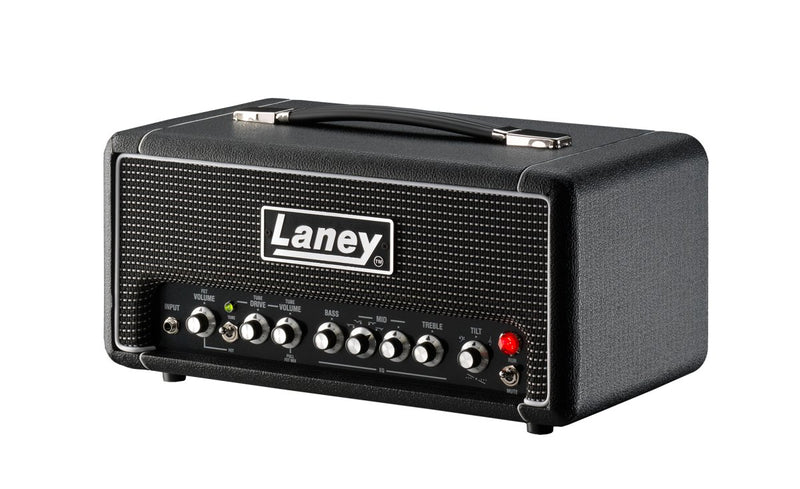Laney DIGBETH Series 500 Watt Bass Amplifier Head