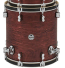 PDP Concept Classic 2-Piece 13/16 Tom Drum Pack - Ox Blood - PDCCTMPK02OB