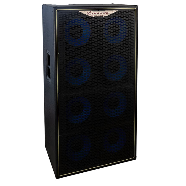 Ashdown EVO IV 1,200 Watt 8x10 Bass Speaker Cabinet - ABM810HEVOIV-U