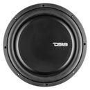 DS18 PSW12.4D 12" Water Resistant Shallow Subwoofer 1200 Watts 4 Ohm DVC