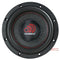Massive Audio SUMMO64XL 6.5" 150 Watts RMS DUAL 4 Ohm 1.5" V.C. Subwoofer