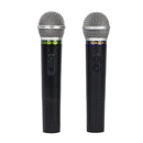 Nady Dual Wireless System w/Handheld Microphone Transmitter - DKWDUO