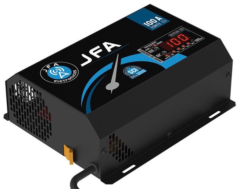 JFA Electronics 100 Amp Power Supply and Charger - 100A