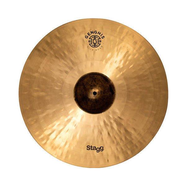 Stagg 20" Genghis Exo Medium Ride Cymbal - GENG-RM20E
