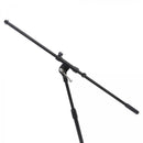 On-Stage Three Euro Boom Mic Stands with Bag - MSP7703