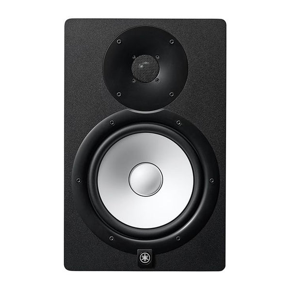 Yamaha HS8BK 8-inch Powered Studio Monitor - Black